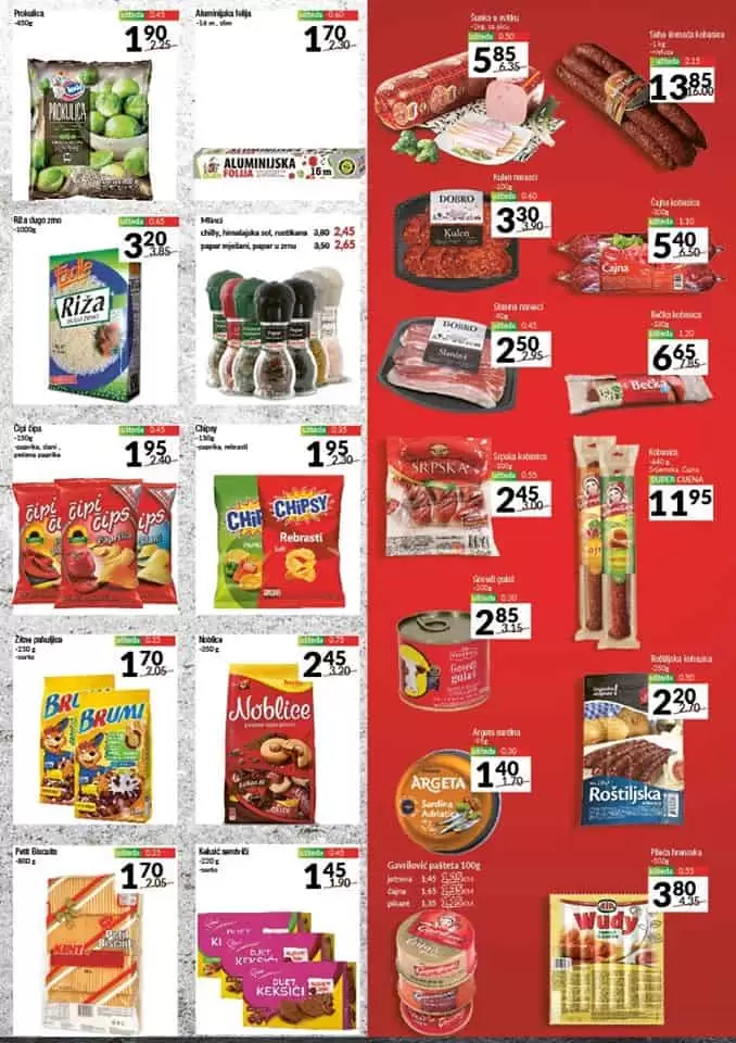 fis katalog. fis akcija. fis snizenje.  akcijski katalog.