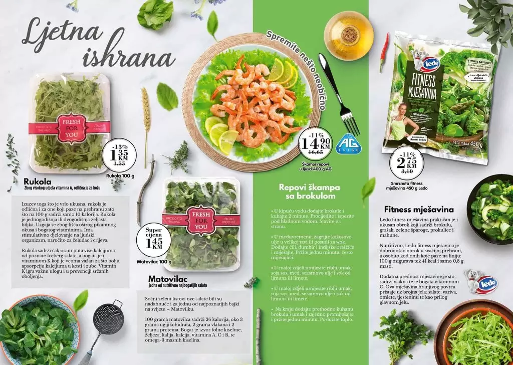 bingo akcijski katalog. bingo snizenje. bingo popusti. bingo magazin plus