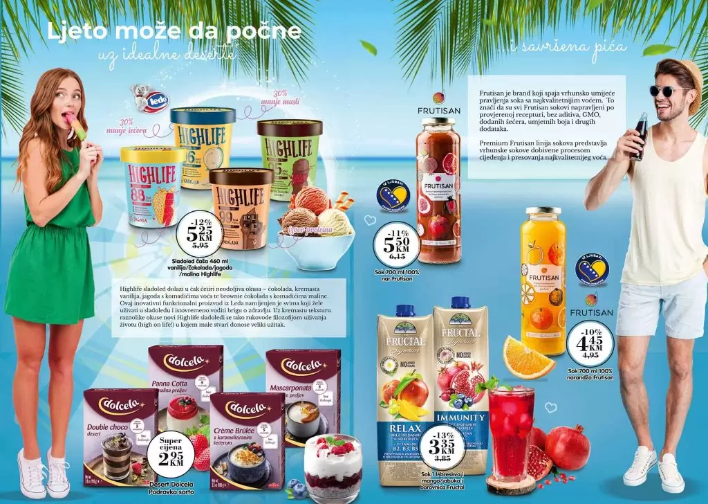 bingo akcijski katalog. bingo snizenje. bingo popusti. bingo magazin plus