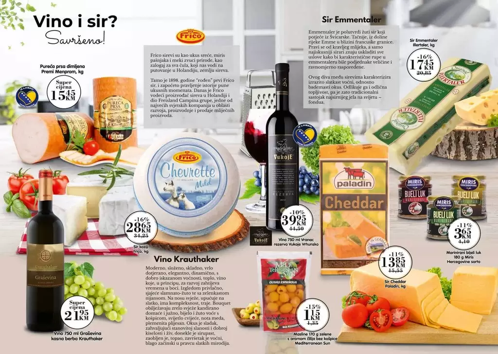 bingo akcijski katalog. bingo snizenje. bingo popusti. bingo magazin plus