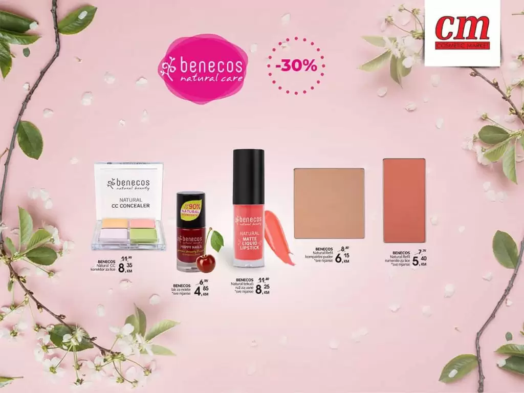 cm cosmetic market akcija. cm popusti. cm katalog.
