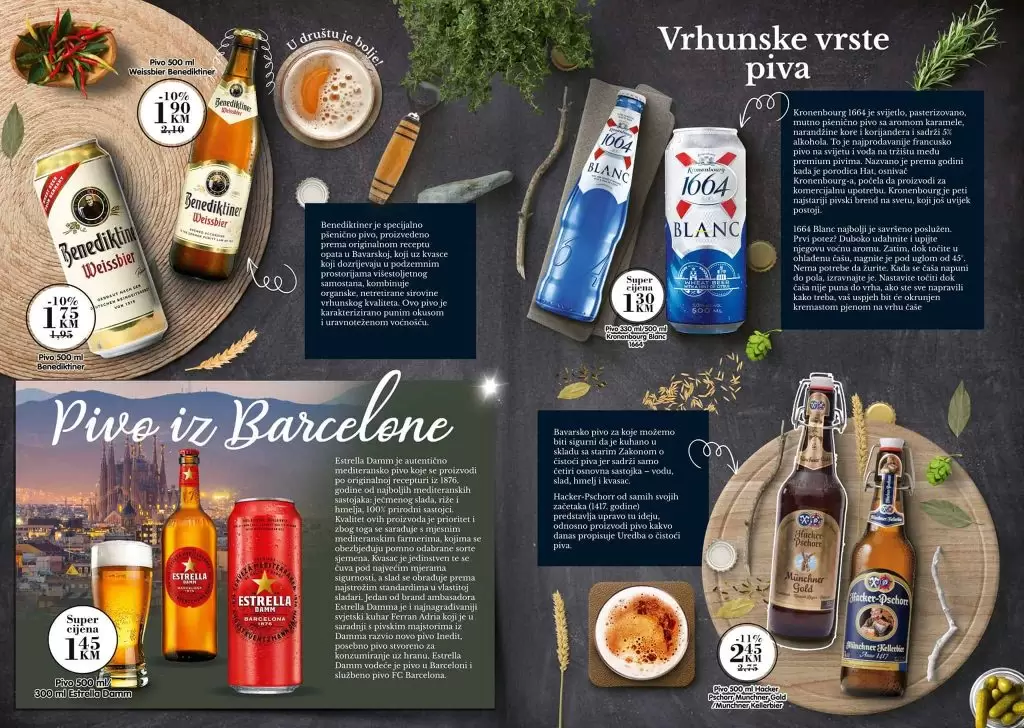 bingo akcijski katalog. bingo snizenje. bingo popusti. bingo magazin plus