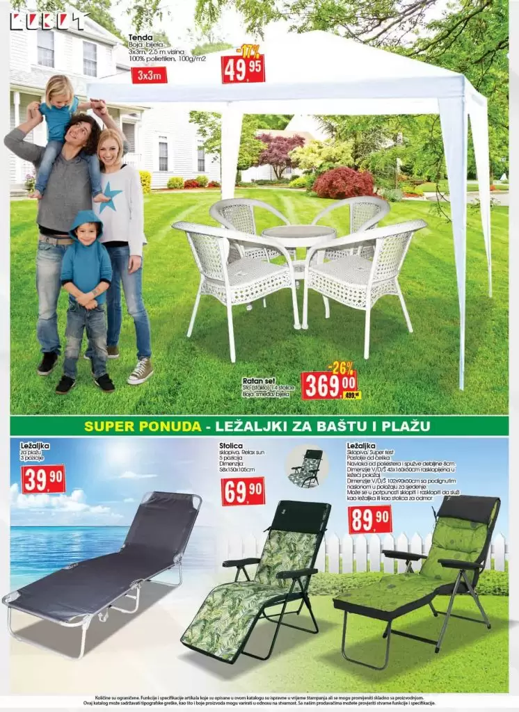 Robot akcijski katalog. snizenje. akcija. popust. snizeno. 