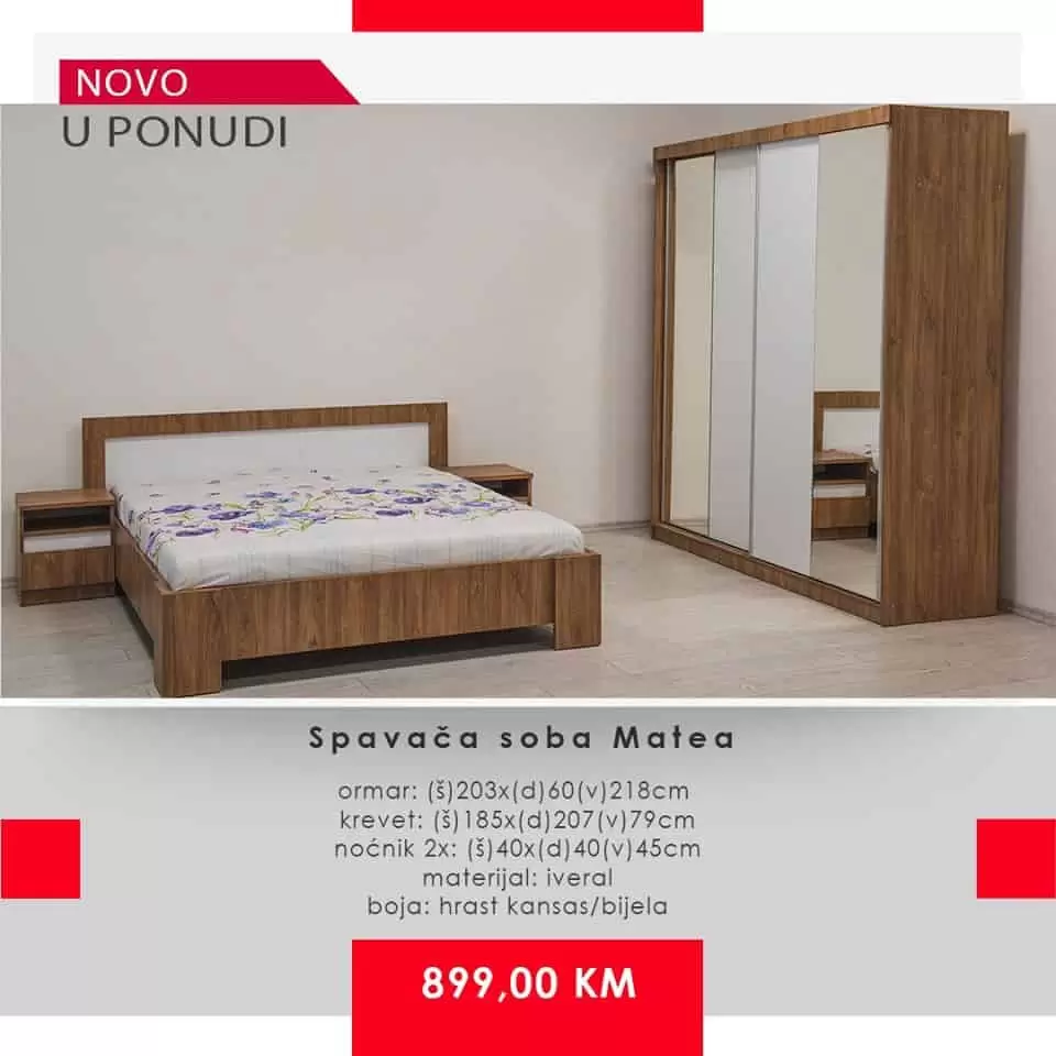 Ambyenta namještaj. fis namjestaj 