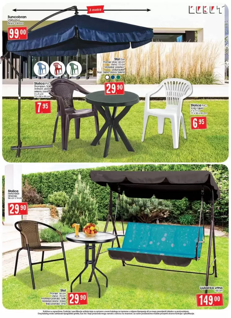 Robot akcijski katalog. snizenje. akcija. popust. snizeno. 