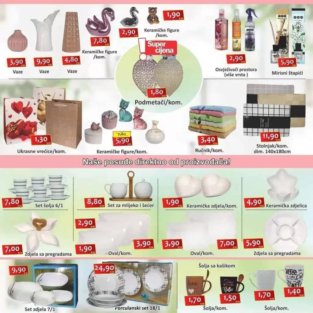 Izbor trgovine radno vrijeme. izbor trgovine katalog.  posudje