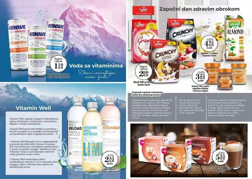 bingo akcijski katalog. bingo snizenje. bingo popusti. bingo magazin plus