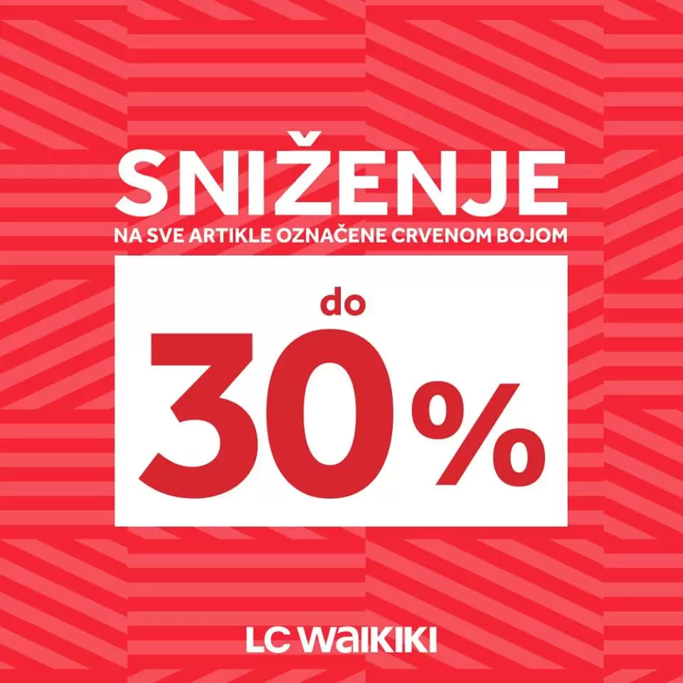 lc waikiki snizenje