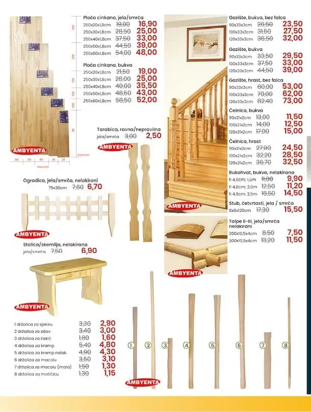 fis katalog. fis namjestaj. fis ambyenta.