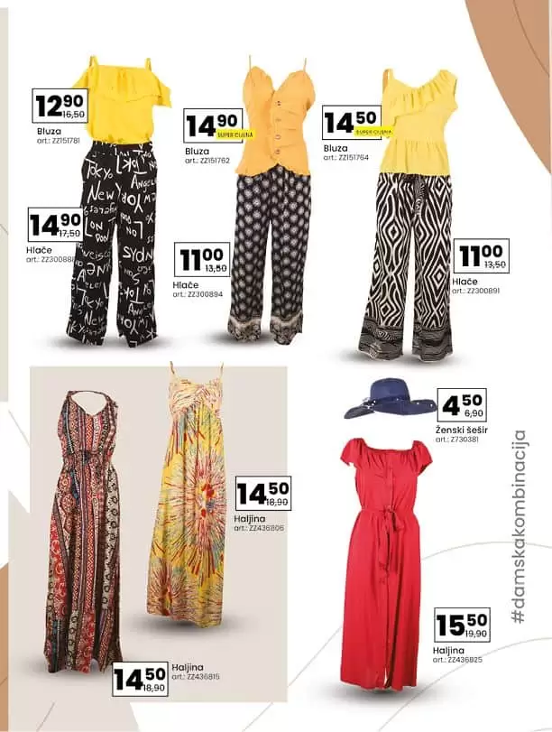 fis katalog. fis namjestaj. fis ambyenta. sarvale