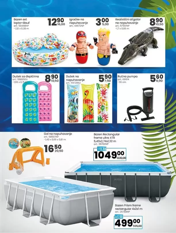 fis katalog. fis namjestaj. fis ambyenta. slauf