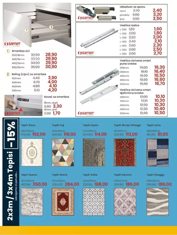 fis katalog. fis namjestaj. fis ambyenta.