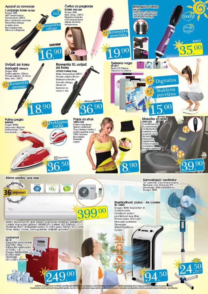 robot katalog. robot popusti. snizenja. akcija. 