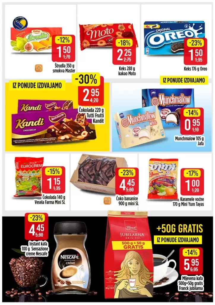 bingo vikend ackija. bingo katalog, bingo snizenje.  plazma, akcija. 