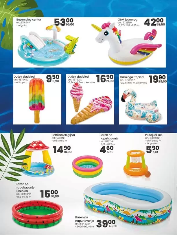 fis katalog. fis namjestaj. fis ambyenta. sve za ljeto