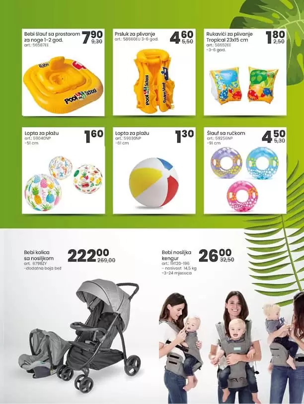 fis katalog. fis namjestaj. fis ambyenta. kolica