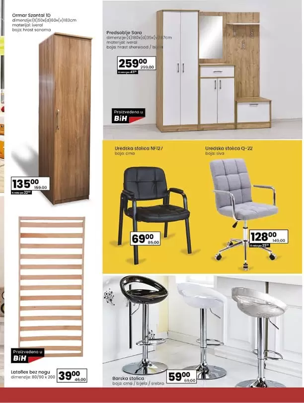 fis katalog. fis namjestaj. fis ambyenta.