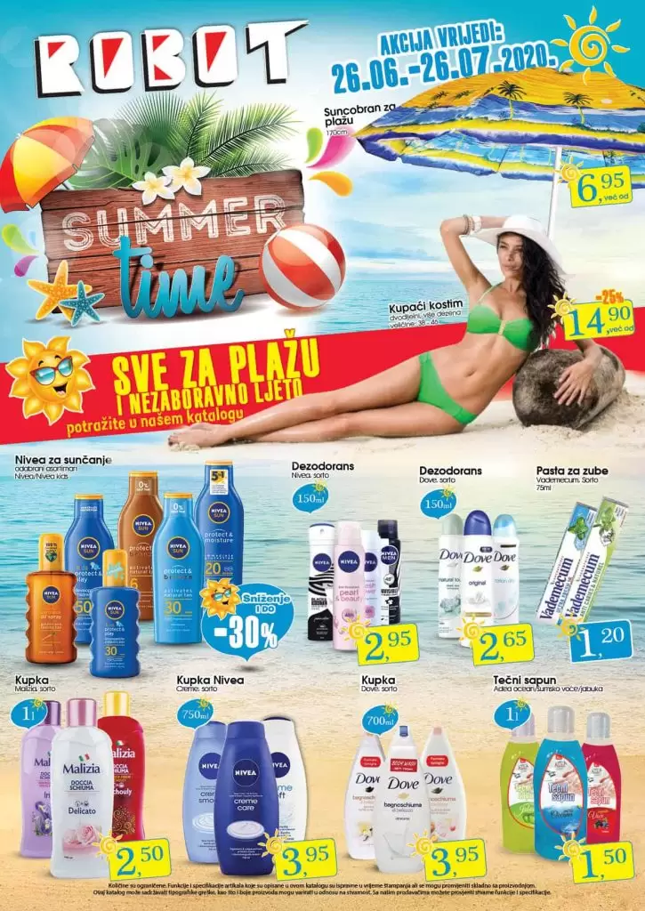 robot katalog. robot popusti. snizenja. akcija. 