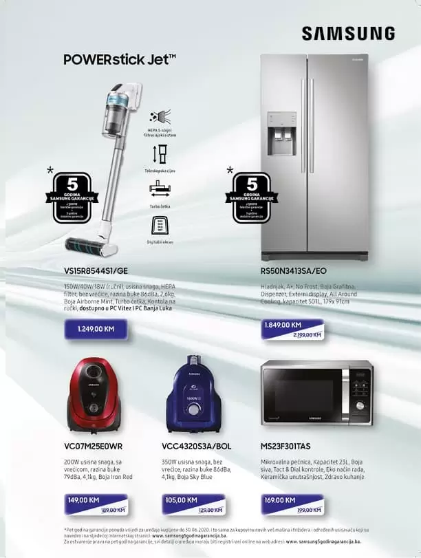 fis katalog. super akcija u fisu.