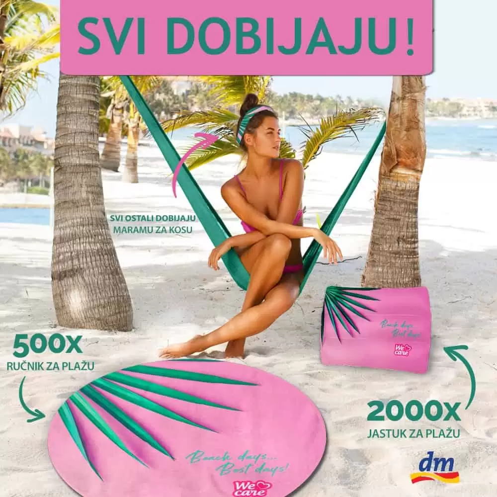 Violeta We care program vjernosti – svi dobijaju!