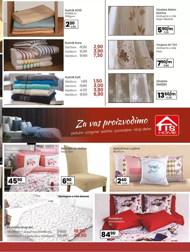 fis katalog. fis namjestaj. fis ambyenta.