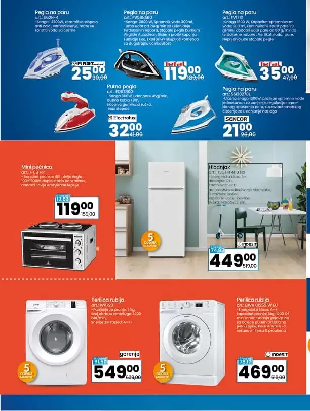 fis katalog. super akcija u fisu.