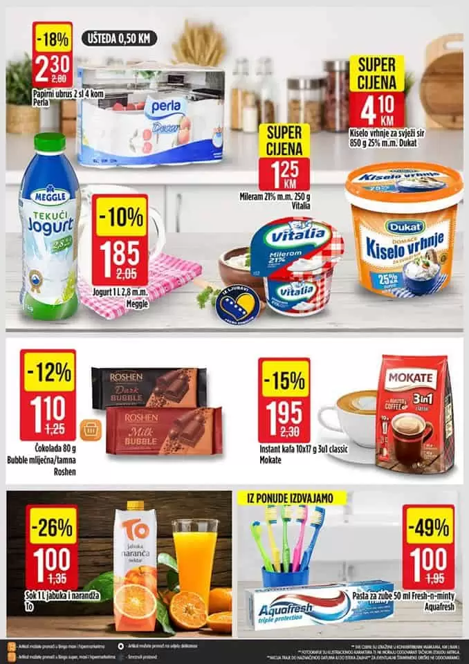 bingo katalog. bingo akcija. snizenje. popust.