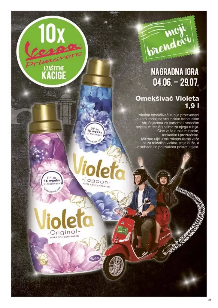 mercator super akcija. mercator snizenje. mercatgor konzum. omeksivac