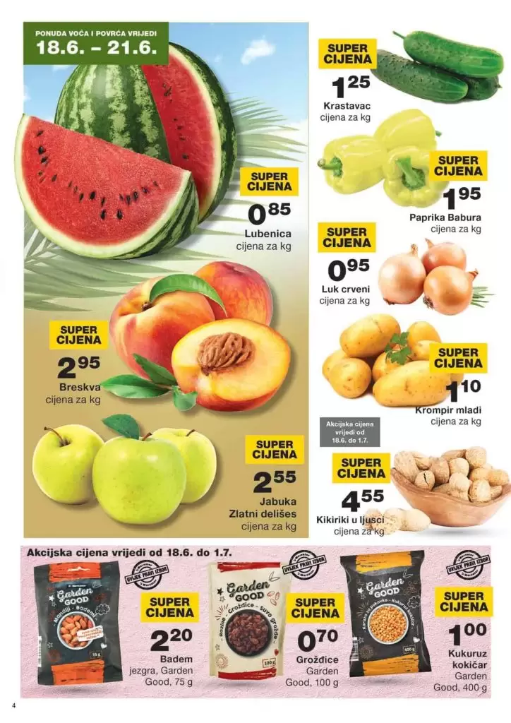 Me4rcator akcija. mercator katalog. mercator lozionicka.  povrce i voce