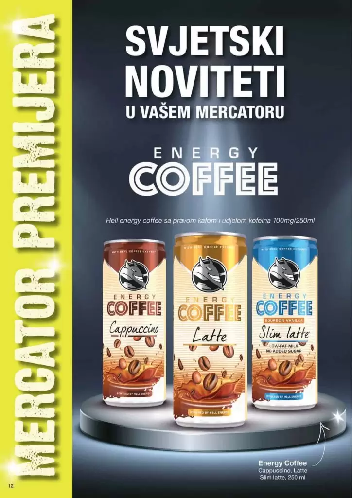 Me4rcator akcija. mercator katalog. mercator lozionicka.  kafa