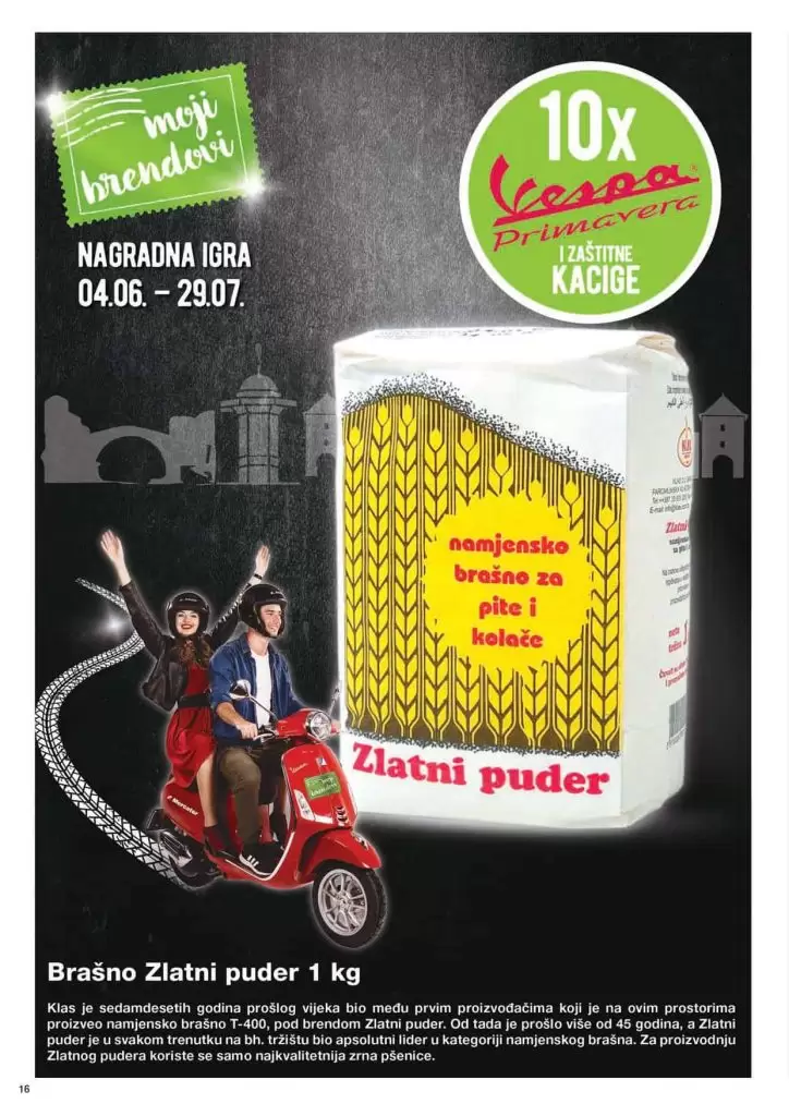 Me4rcator akcija. mercator katalog. mercator lozionicka.  brasno