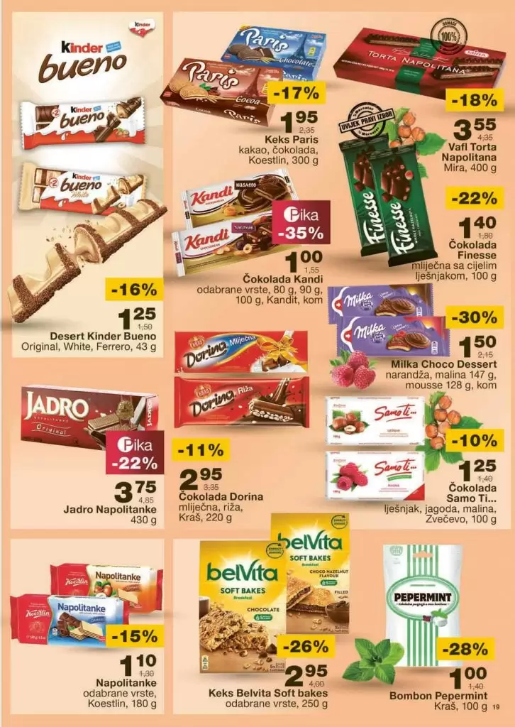 Me4rcator akcija. mercator katalog. mercator lozionicka.  cokolada