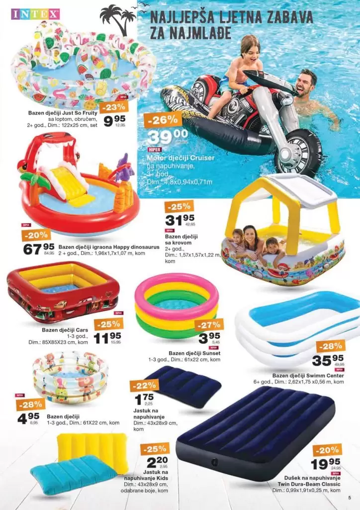 mercator akcijski katalog. snizenje. akcija. popust. 