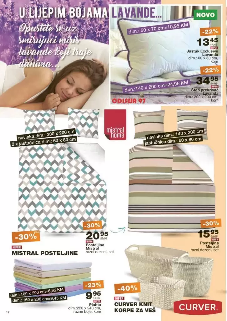 mercator akcijski katalog. snizenje. akcija. popust. 