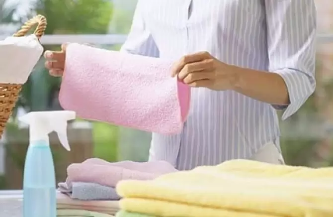 uvijek mirisna odjeca