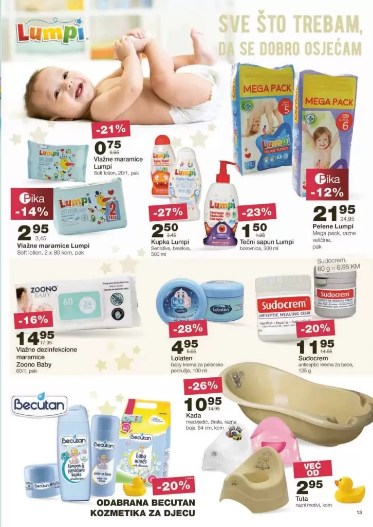 super ponuda mercator. mercator katalog. mercator snizenje.  lumpi