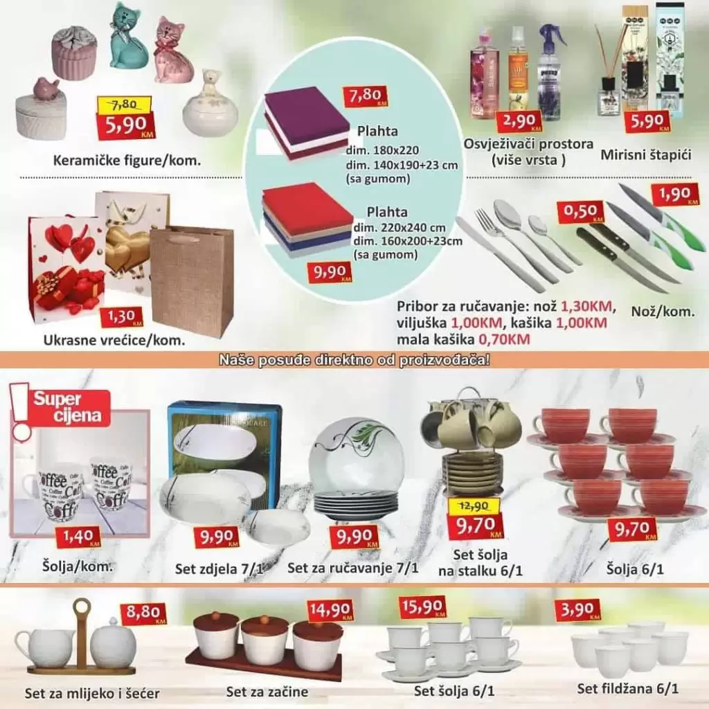 izbor trgovine katalog. izbor trgovine super akcija. snizenje. popust. 