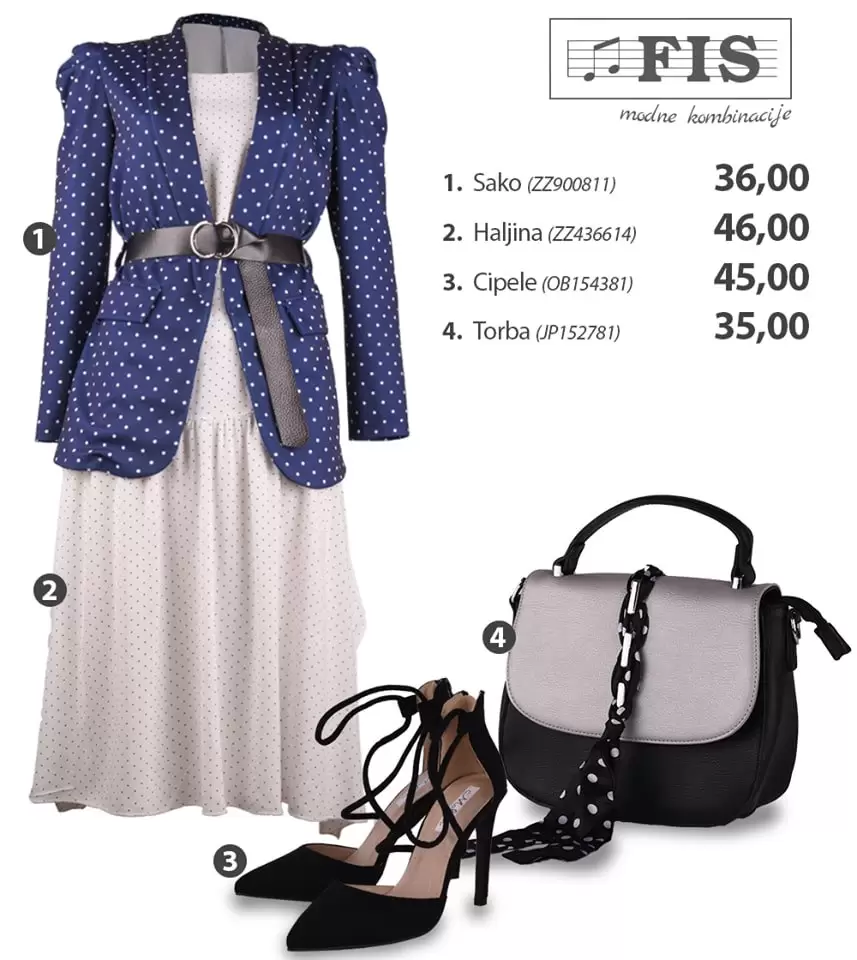 fis super akcija. snizenje odjece.  popusti.