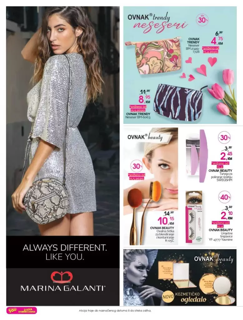 cm katalog. cm snizenje. akcija. popust.  njega lica