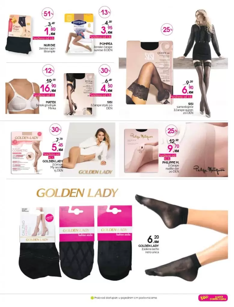 cm katalog. cm snizenje. akcija. popust.  carape