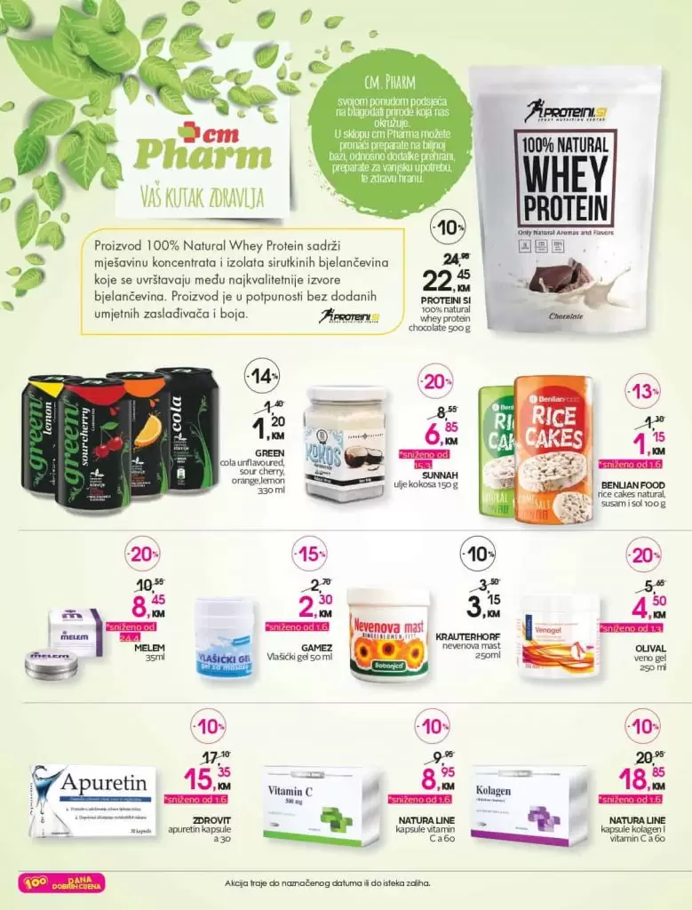 cm katalog. cm snizenje. akcija. popust.  kreme za tijelo