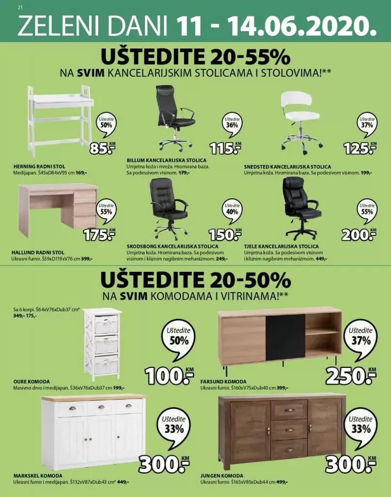 jysk katalog.  jysk kancelarisjki namjestaj. 