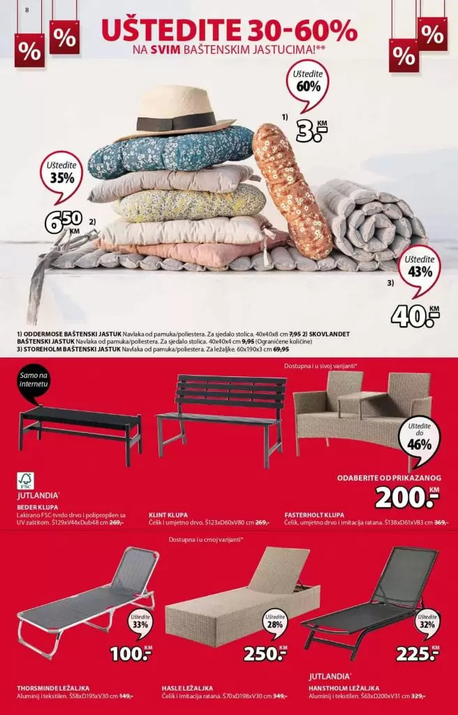 JYSK katalog. Jysk snizenje. jysk rasprodaja.  jysk namjestaj