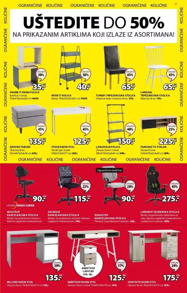 Jysk super akcija, jysk katalog. jysk raspordaja.  jysk nadmadrac