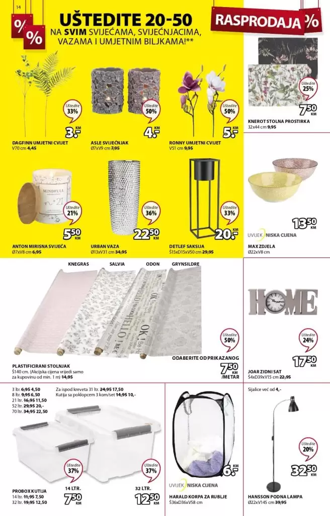 ysk super akcija, jysk katalog. jysk raspordaja.  jysk dusek