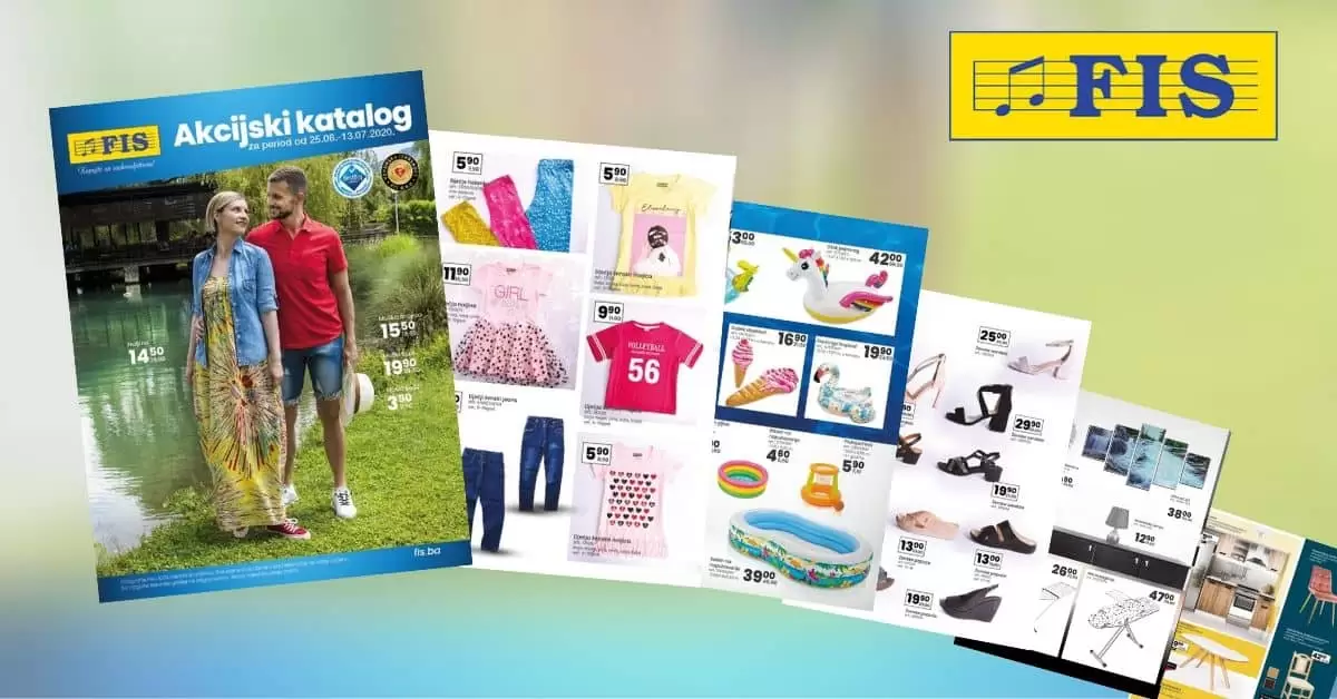 fis katalog. fis namjestaj. fis ambyenta.