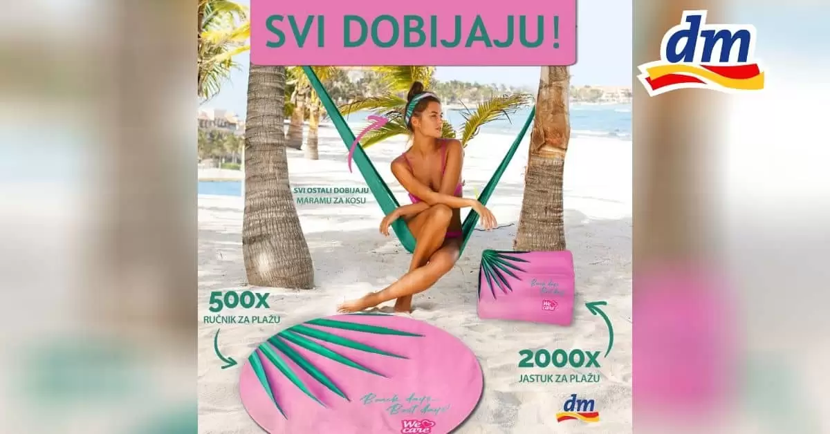 Violeta We care program vjernosti – svi dobijaju!