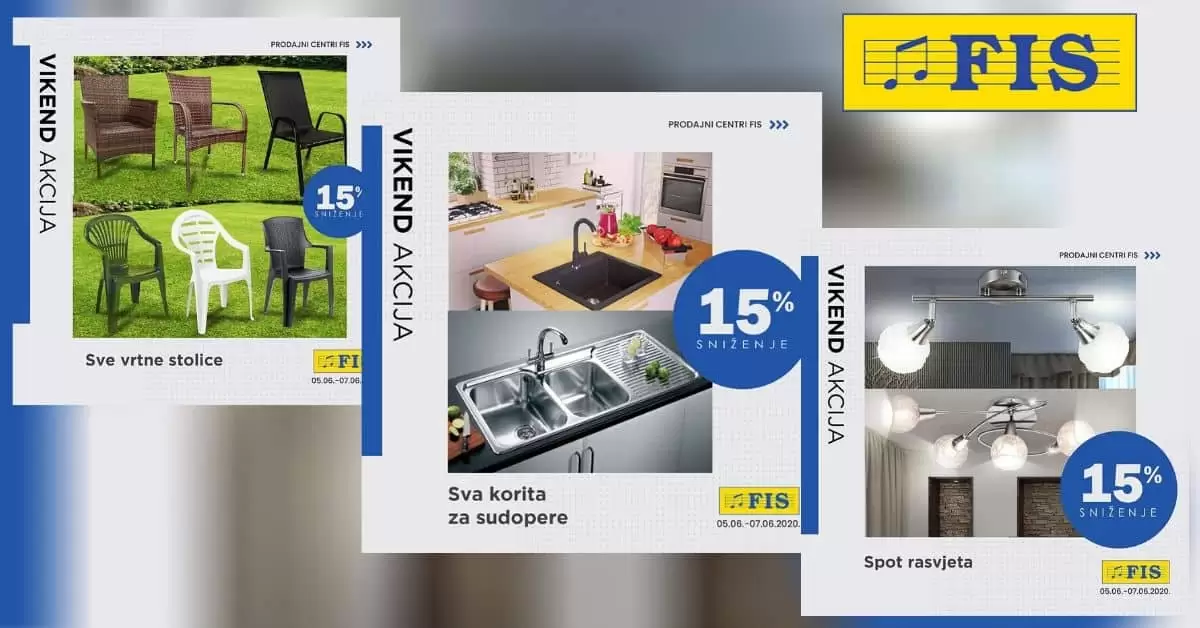 fis vikend akcija. fis katalog. fis siva trenerka, odjeca