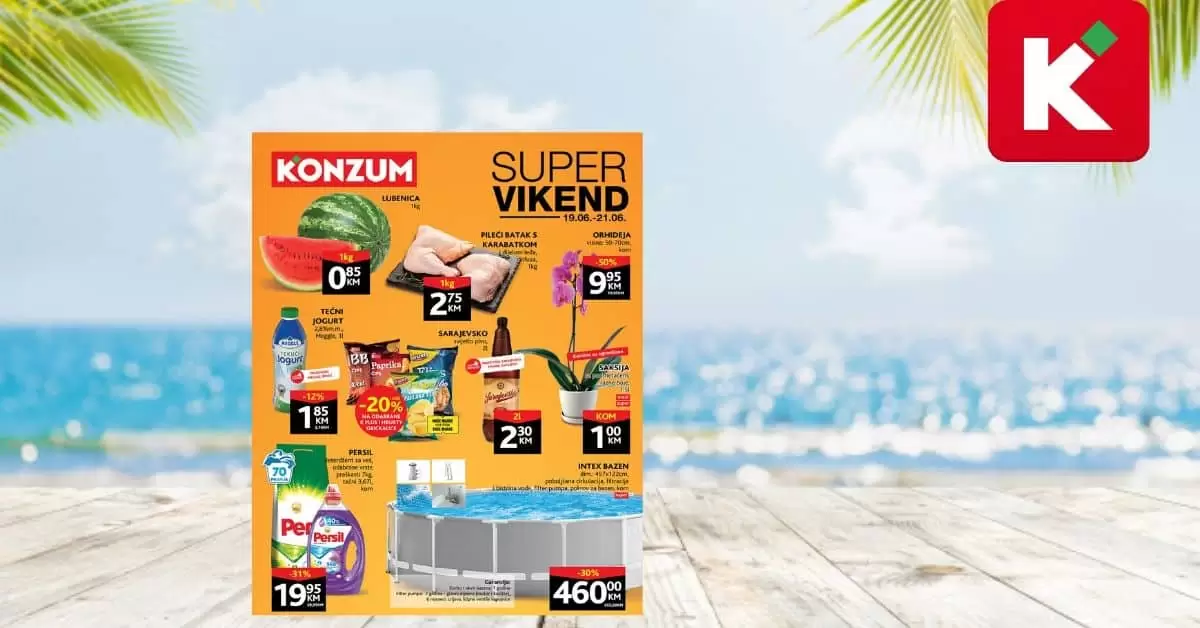 konzum akcijski katalog. vikend akcija konzum. konzum katalog.