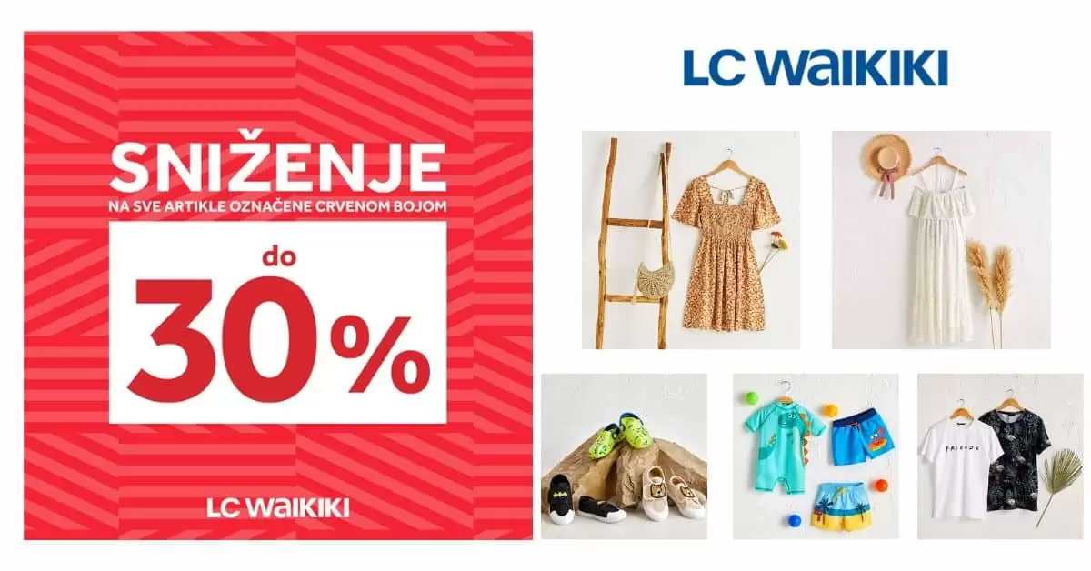 lc waikiki snizenje